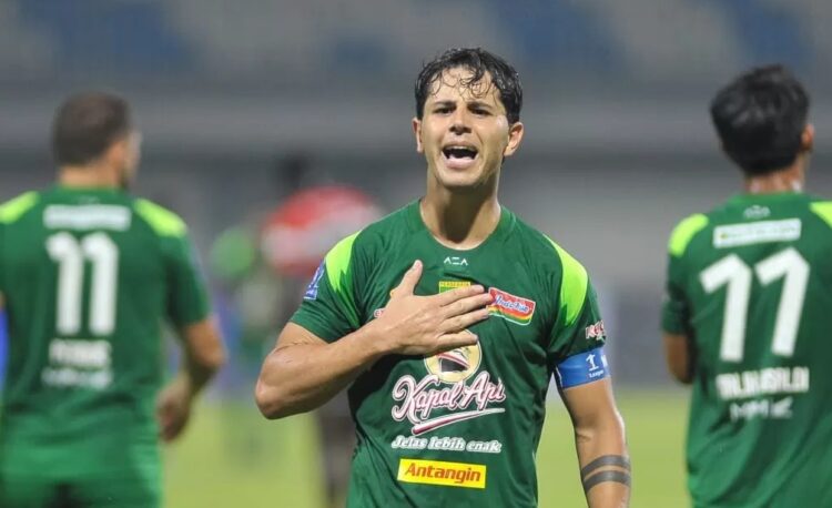 Performa Naik, Bruno Moreira Siap Pimpin Persebaya Hadapi Malut United