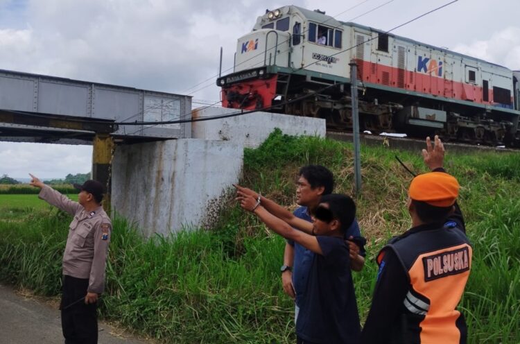 Ratusan Baut Rel KA Blitar-Tulungangung Dicuri, KAI: Ancaman Keselamatan Perjalanan Kereta