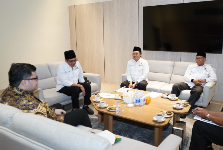 Bupati Kediri Puji Baznas, Pengumpulan ZIS Melampaui Target