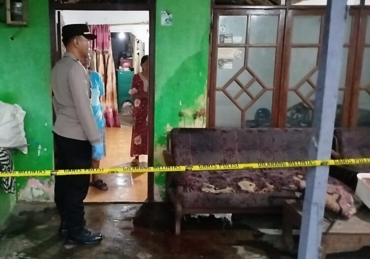 Kakak Ipar Bacok Adik Ipar di Mojokerto, Korban Luka Parah