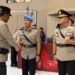 AKBP Rovan Akhiri Tugas, Tongkat Komando Polres Gresik Beralih ke AKBP Ramadhan Nasution