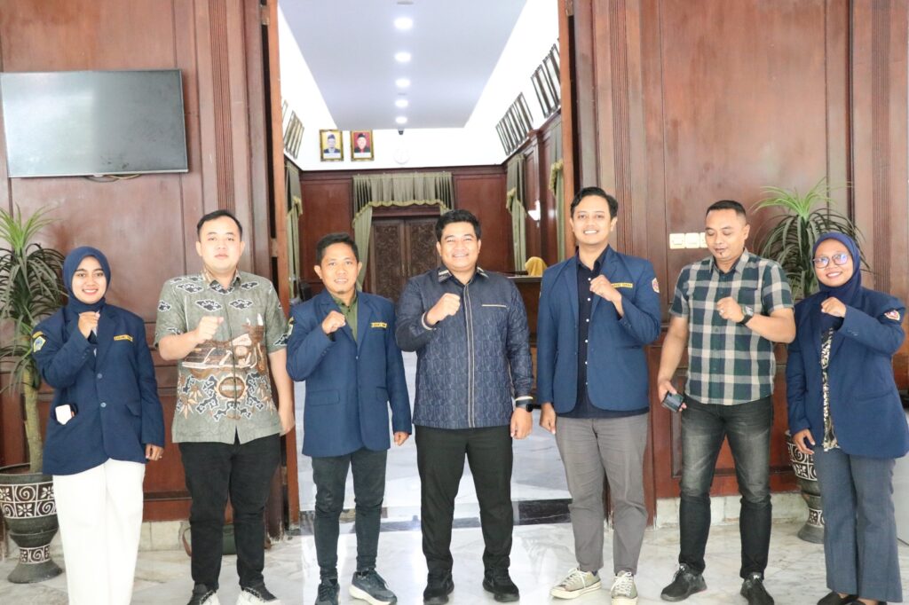 Karang Taruna Gresik Perkuat Peran Pemuda hingga Tingkat Desa