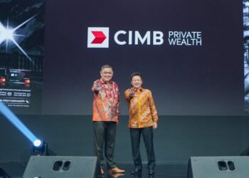 Kelola Kekayaan, CIMB Private Wealth untuk Nasabah High Net-Worth Individuals
