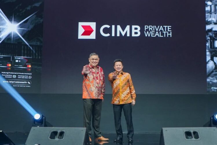 Kelola Kekayaan, CIMB Private Wealth untuk Nasabah High Net-Worth Individuals
