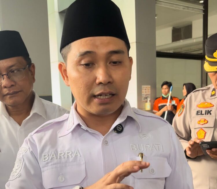 Bupati Mojokerto: Data Dinas Kesehatan Korban Dugaan Keracunan MBG Jadi 411 Orang