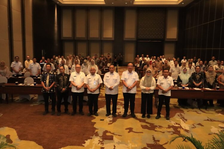 Evaluasi Kinerja PUTR, Wakil Bupati Gresik Dorong Akselerasi Perbaikan Jalan