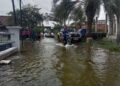 Banjir Bengawan Jero Rendam Ribuan Rumah, Pemkab Lamongan Tetapkan Status Darurat