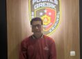 Polisi Gresik Tangkap Pelempar Bis Trans Jatim, Pelaku Teridentifikasi Seorang ASN