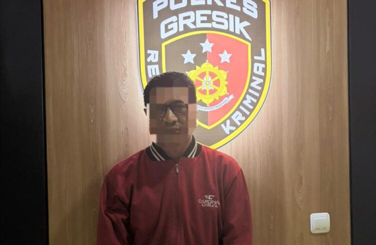 Polisi Gresik Tangkap Pelempar Bis Trans Jatim, Pelaku Teridentifikasi Seorang ASN