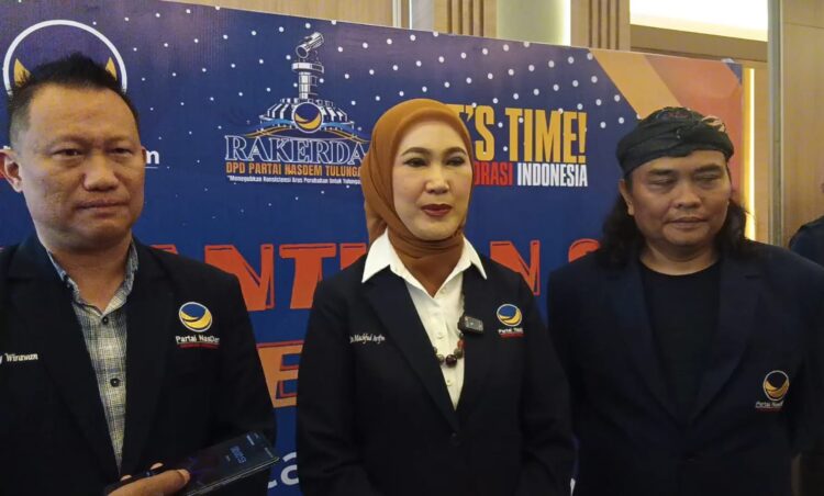 NasDem Tulungagung Fokus Perkuat Struktur dan Kebermanfaatan Masyarakat