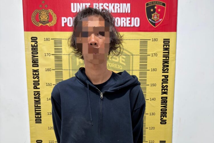 Coba Rampok Toko Sembako, Pria di Driyorejo Ditangkap Polisi