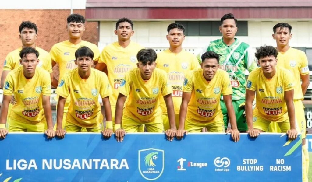 Hadapi Dua Laga Krusial Liga Nusantara, Gresik United Libatkan Psikolog