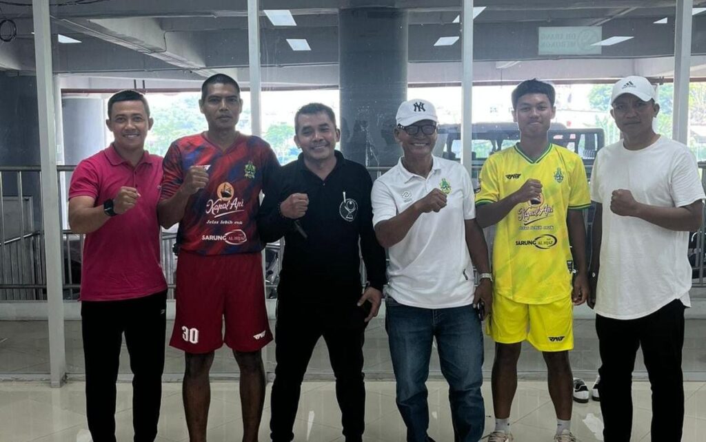 Tunggu Kepastian PSSI Pusat, Pemilihan Ketua Askab PSSI Gresik Tertunda
