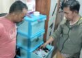 Berkat CCTV, Maling Toko Sembako di Gresik Ditangkap Polisi
