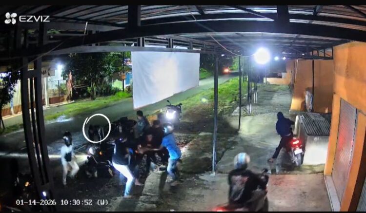 Gegara Jaket, Pemuda Lamongan Jadi Korban Pengeroyokan di Gresik