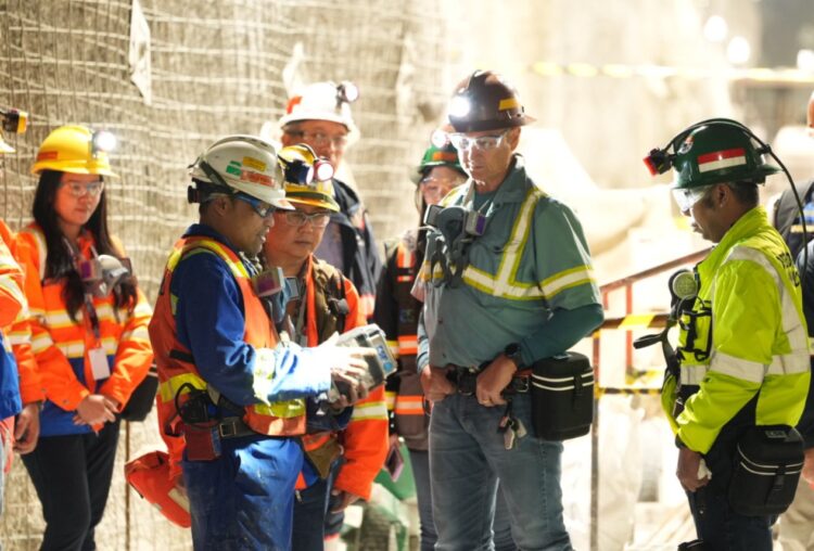 PTFI Jadikan K3 Nilai Inti Perusahaan di Seluruh Wilayah Operasi