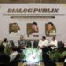 Dialog Publik PWI-DPRD Gresik: Bedah Strategi Kemandirian Fiskal Daerah
