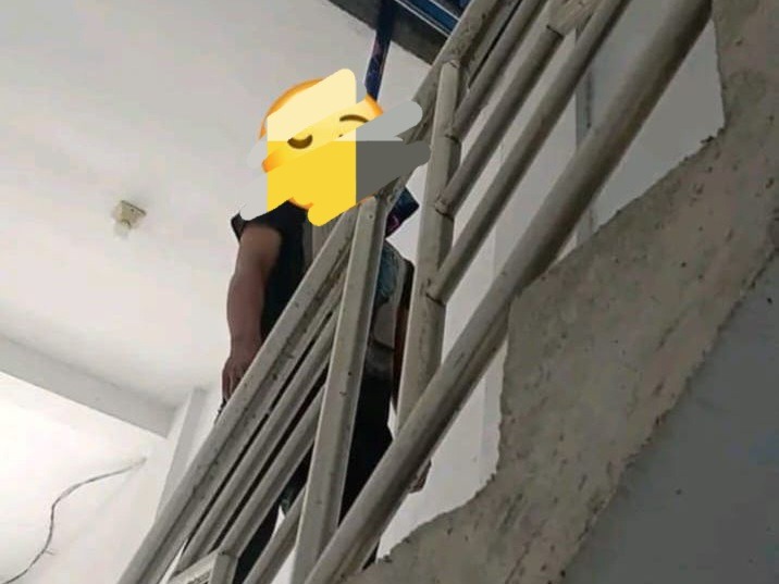 Diduga Masalah Keluarga, Pria Asal Wonogiri Akhiri Hidup di Kos Gresik