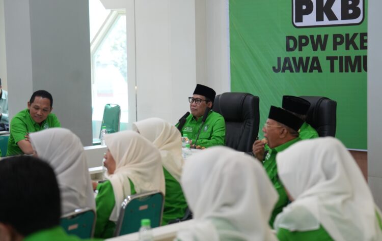 Gus Halim Kembali Pimpin PKB Jatim, Percayakan Posisi Strategis ke Kader Muda