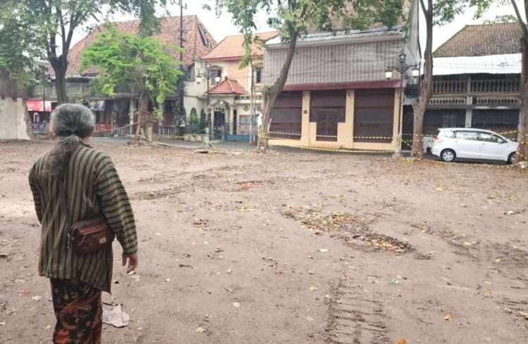 Bekas Asrama VOC di Bandar Grissee Dibongkar, DPRD Gresik: Ada Pelanggaran Hukum