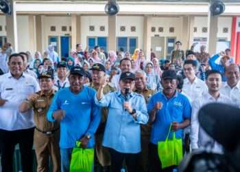 Kampung Bandeng Gresik, dari Sentra Tambak Lokal Jadi Penopang Program Gizi Nasional
