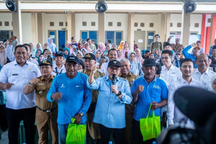 Kampung Bandeng Gresik, dari Sentra Tambak Lokal Jadi Penopang Program Gizi Nasional