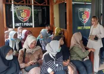 Puluhan Warga Lamongan Lapor Polisi Jadi Korban Investasi Bodong