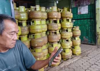 Cuaca Buruk Putus Logistik di Bawean Gresik, EPG 3 Kg Tembus Rp55 ribu