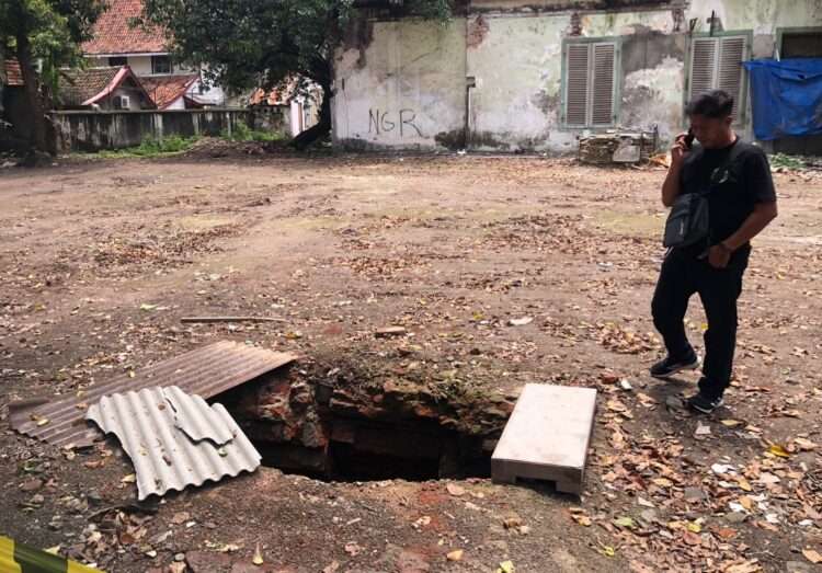 Bangunan Cagar Budaya Peninggalan VOC di Bongkar, Pemkab Gresik Laporkan ke BPKW IX Jatim