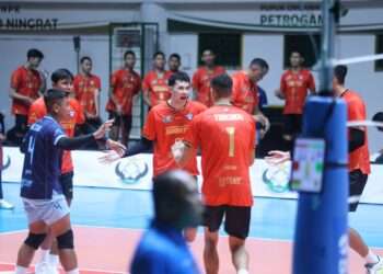 Mental Samator Teruji, Kalahkan Jakarta Garuda Jaya 3-0 di Proliga 2026