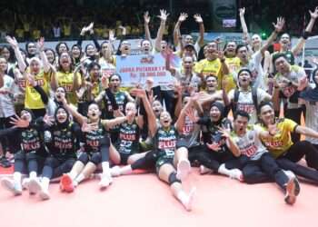 Jadwal Lengkap Proliga 2026 Putaran 1 dan 2 Seri Gresik