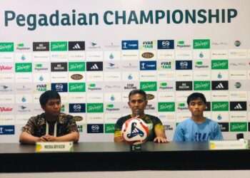 Persela Lamongan Target Curi Poin Penuh di Kandang Persipal Palu