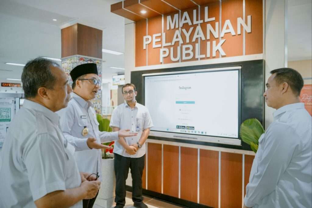 Ombudsman RI Apresiasi Pelayanan Publik Kabupaten Gresik