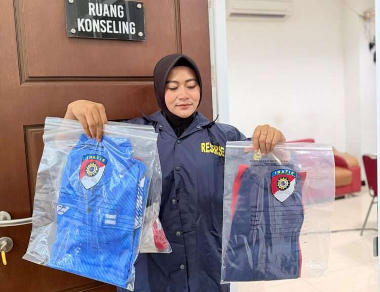 Diduga Lecehkan Anak Dibawah Umur, Polisi Gresik Tangkap Pria 58 Tahun