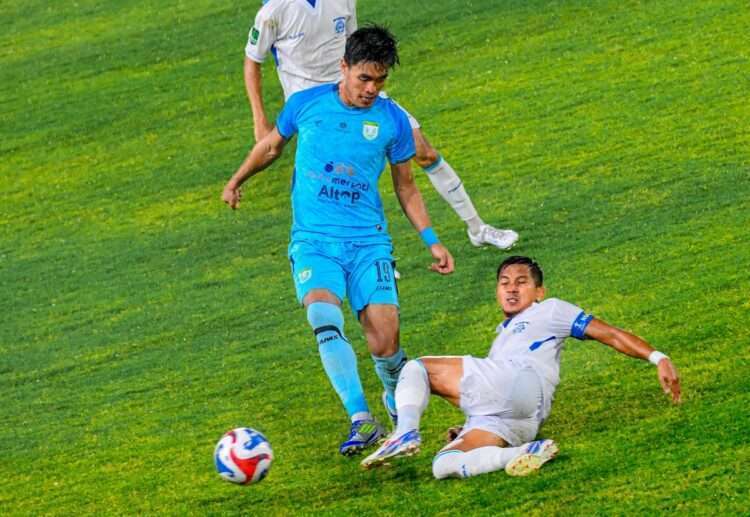 Diwarnai Satu Kartu Merah, Persela Lamongan Tekuk Persiba Balikpapan 1-0