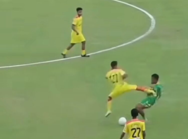 Insiden Horor Liga 4, Komdis PSSI Jatim Hukum Pemain Putra Jaya Seumur Hidup