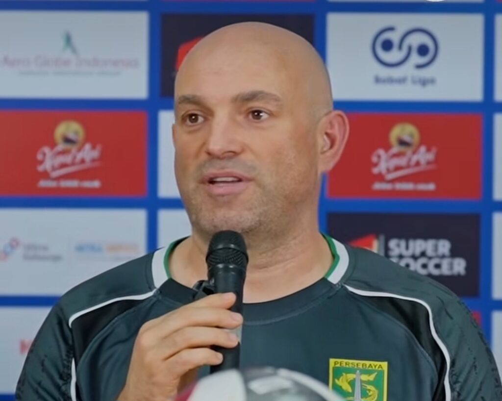 Lawan Malut United, Debut Tavares Jaga Tren Positif Persebaya