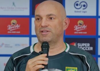 Lawan Malut United, Debut Tavares Jaga Tren Positif Persebaya