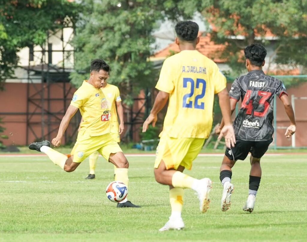 Dua Laga Penentu Gresik United untuk Selamat dari Degradasi Liga Nusantara