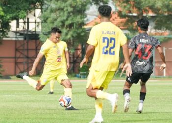 Dua Laga Penentu Gresik United untuk Selamat dari Degradasi Liga Nusantara