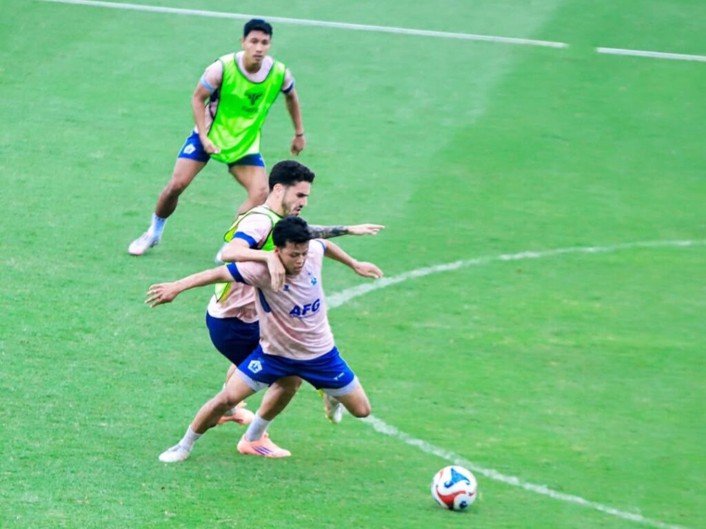 Jelang Kontra Malut United, Persik Kediri Benahi Kebugaran Pemain