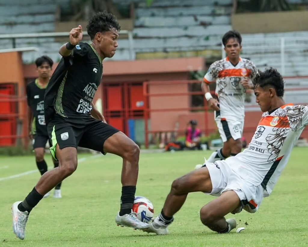 Menang Dramatis dari Perseden Denpasar, Gresik United Pastikan Bertahan di Liga Nusantara