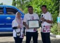 Momen HUT RSWH, Gelar Kesenian Tradisional dan Beri Hadiah Umroh Karyawan