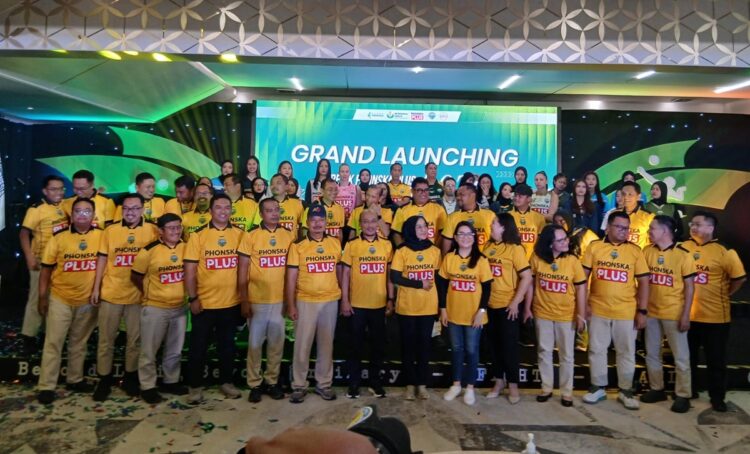 Perkenalkan Skuad dan Jersey Proliga 2026, GPPI Bawa Misi Juara