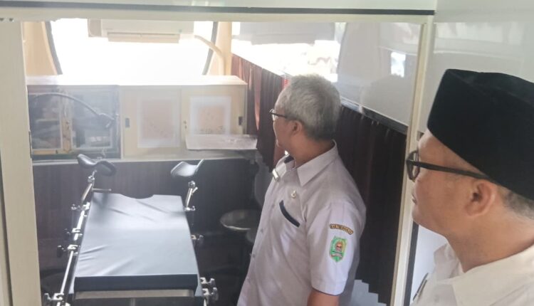 Perluas Jangkauan, Bus KB Baru di Trenggalek Layani Implan hingga Spiral