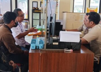 Arisan dan Lelang Bermasalah di Trenggalek, Puluhan Korban Adukan Owner ke Polisi