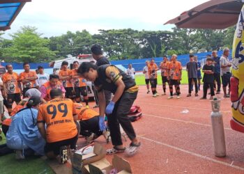 Asisten Pelatih Arema FC Kuncoro Tutup Usia Usai Kolaps di Stadion Gajayana