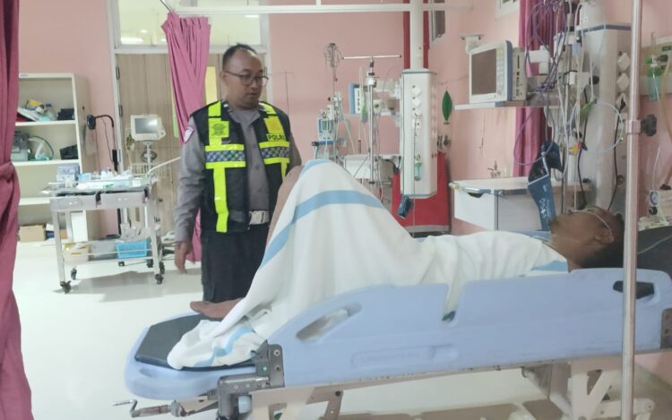 Satu Terduga Curanmor Tewas Dihakimi Warga, Polres Gresik Amankan Barang Bukti