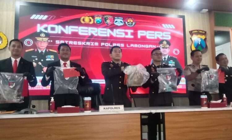 Ayah Bunuh Anak Kandung Gunakan Tabung Elpiji, Motifnya Gegara Warisan