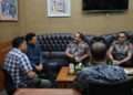 Perkuat Kolaborasi, Kapolres AKBP Ramadhan Nasution Bertemu Pimpinan DPRD Gresik
